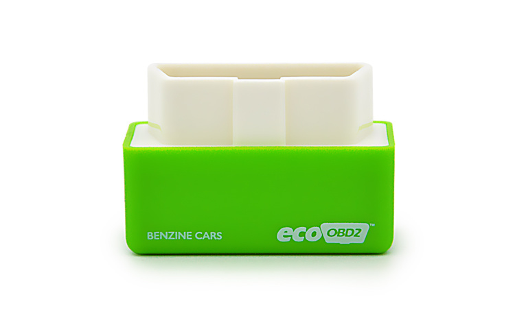 Plug and Drive Ecoobd2 Economy Chip Tuning Box for Benzine 15% Fuel Save