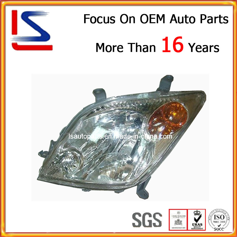 Head Lamp for Toyota Ist '02-05 /Scion Xa '03-07