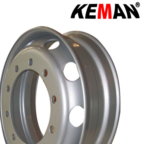 Steel Rim, Steel Wheel 19.5X7.50 22.5X6.75 22.5X7.50 22.5X8.25 19.5*7.50 22.5*6.75 22.5*7.50 22.5*8.25 19.5-7.50 22.5-6.75 22.5-7.50 22.5-8.25