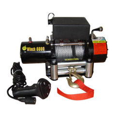4WD Winch (TX6000)