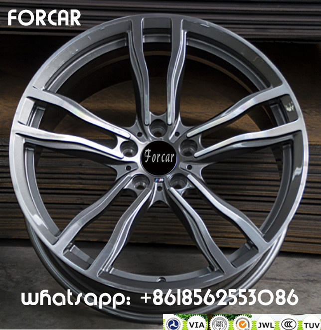 Auto Aluminum Replica Alloy Wheel for BMW Car Rims 20