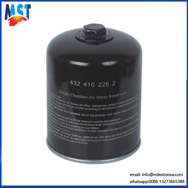 Air Dryer Cartridge 4324102262 4324109272 Hexagon for Scania