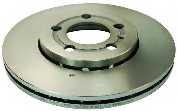 Brake Disc (186603)
