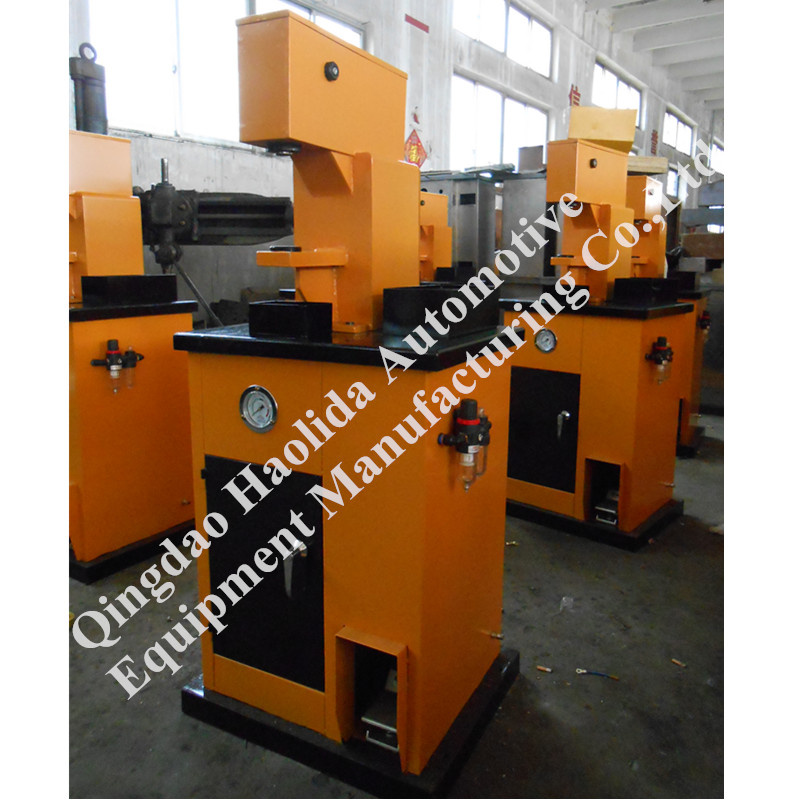 Truck Brake Lining Riveter Machine