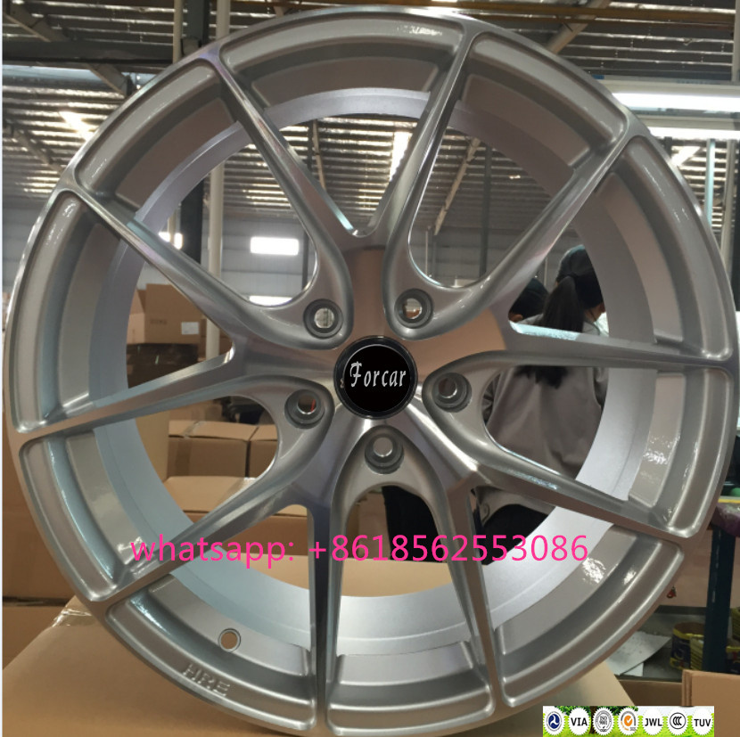 18-19inch Hre Wheel Replica Hre Alloy Wheel Rims Via Jwl
