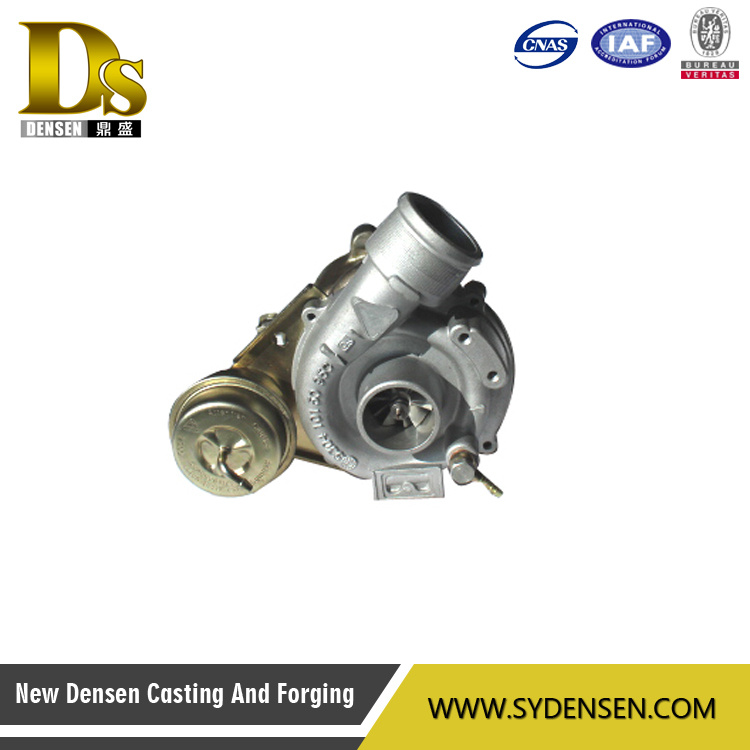 HOWO Truck Engine Parts Intercooler Turbocharger