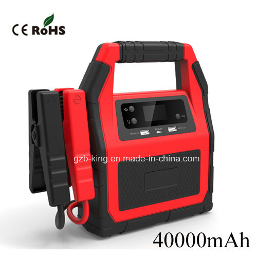 12and 24V Portable Multifunction Car Jumpstarter