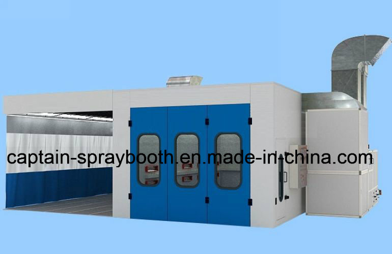 Treatment, Painting, Preparation Area Electric Large Spray Booth