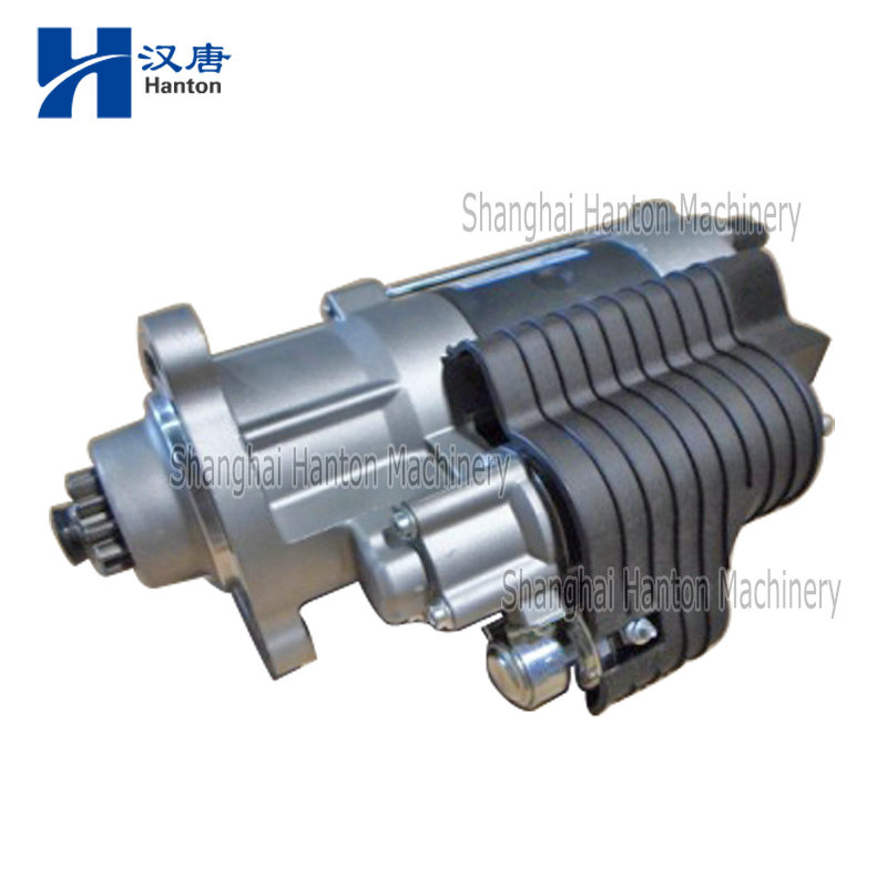 Cummins diesel auto engine motor ISLE parts 5266533 4942446 starter motor