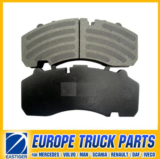 3095396 Brake Pad Brake Parts for Volvo Truck Parts