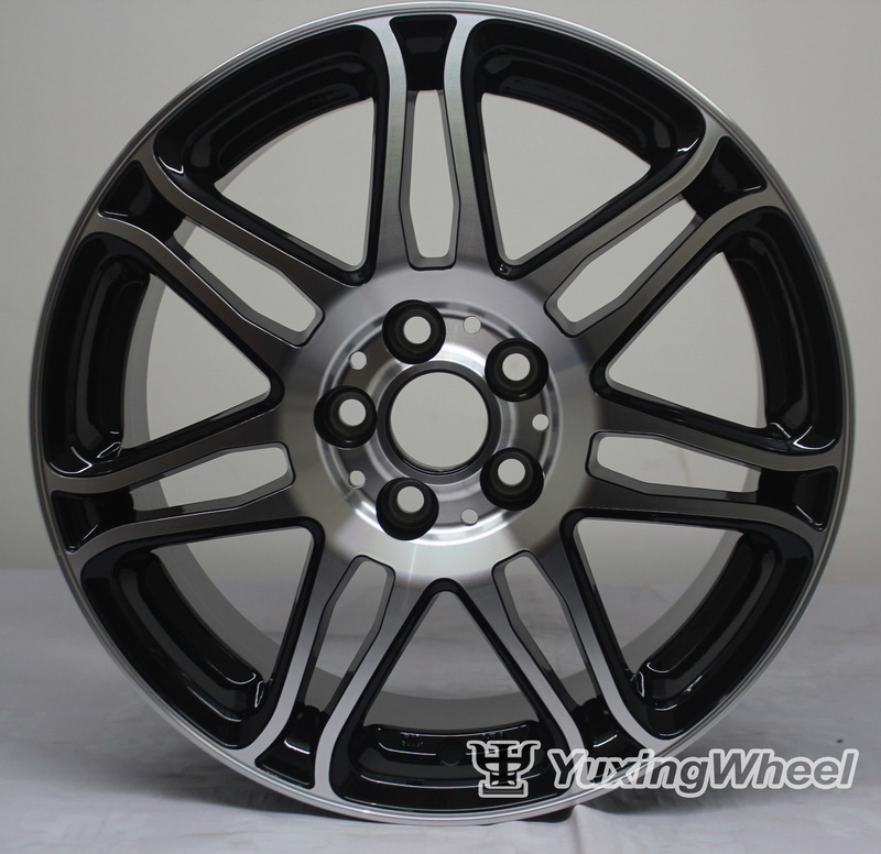 Aftermarket Aluminum Alloy Casting Wheel Hub with 14 Inch