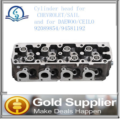 Cylinder Head for Chevrolet/GM Sail 92089854
