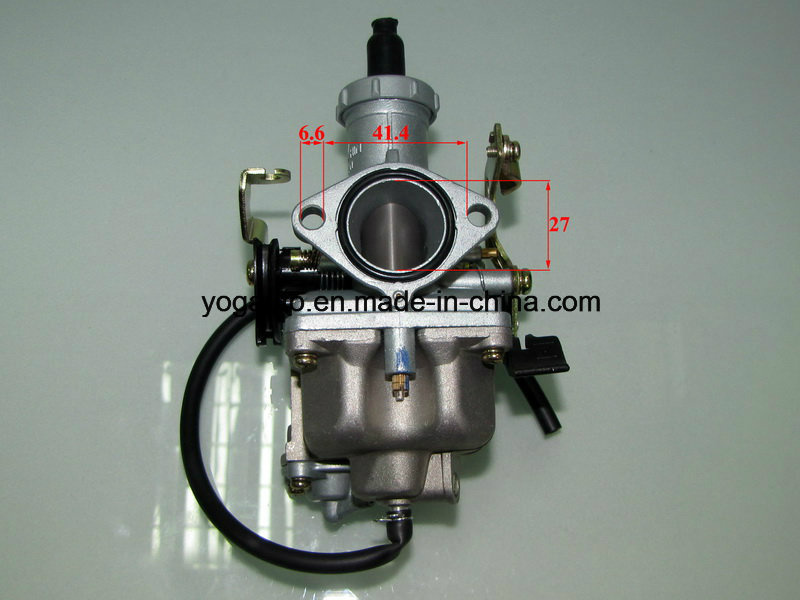 Yog Motorcycle Parts Motorcycle Carburetor for Honda Titan125 Gl125