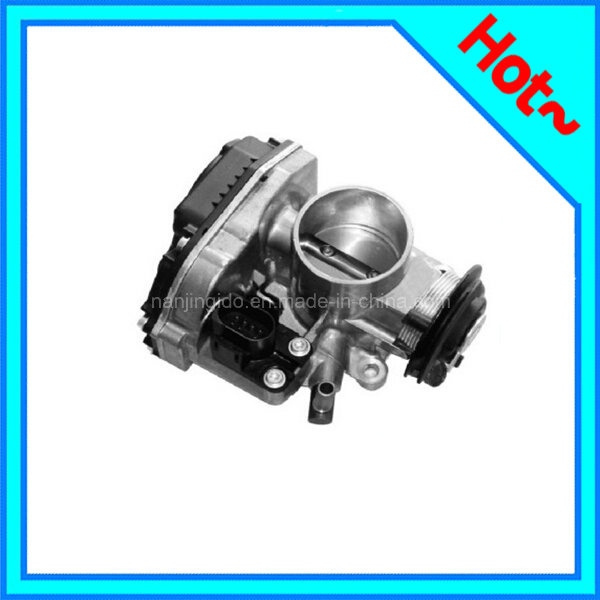 Auto Spare Parts Throttle Body for Skoda 030 133 064f