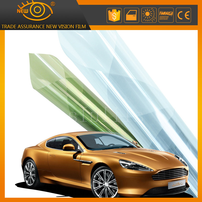 Long Warranty Best Heat Rejection Nano Ceramic Solar Film