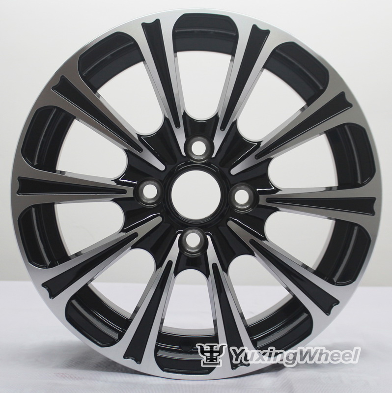 Aftermarket Auto Wheel Car Rims Alloy Wheel