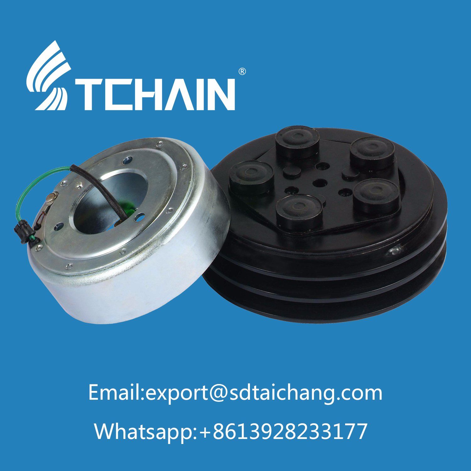 BRT Bus Air Conditioning Spare Parts Clutch 32c 2A 31