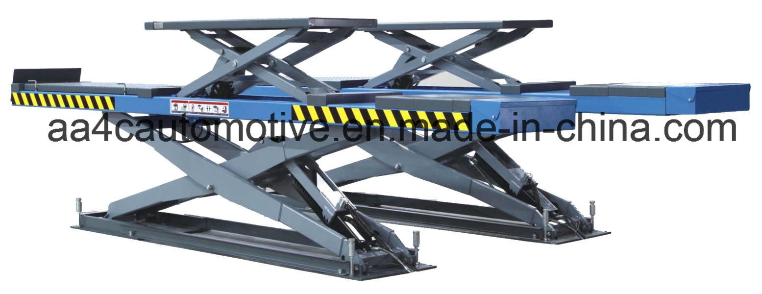 AA4c Wheel Alignment Scissor Lift AA-Alsl35