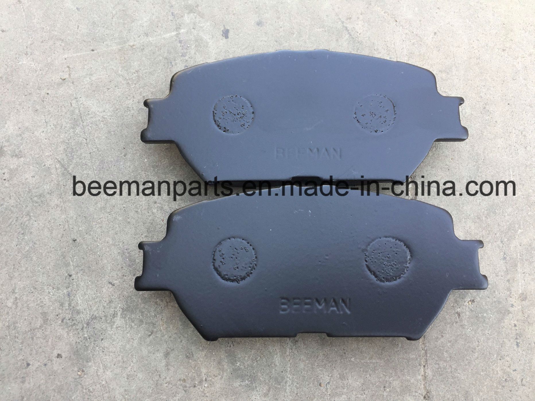Non-Asbestos Ceramic Brake Pad for Camry 2222