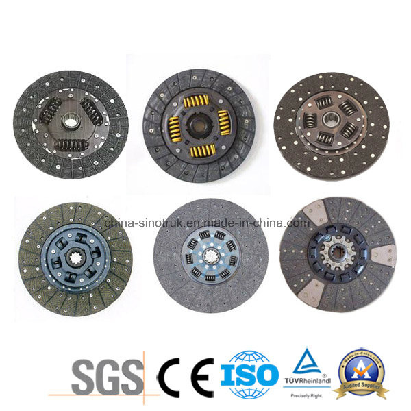 Cluch Disc 31250-3150 31250-3153 31250-3360 31250-3970 of Hino Truck