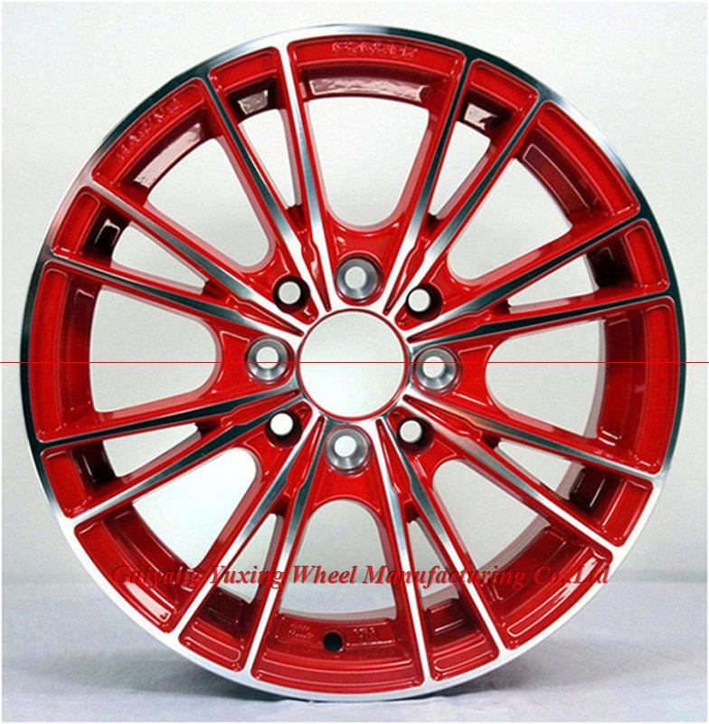 14 Inch Car Rims Alloy Rim Wheel Rims
