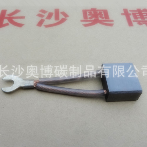 Metal graphite carbon brush for TCM forklifts Toyota NICHIYU Nichiyu Electric Forklift