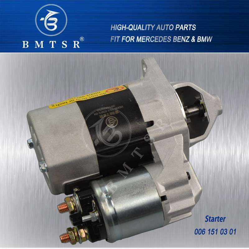 Starter Motor OEM 0061510301 W169 W245