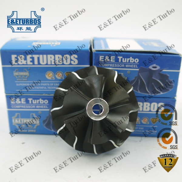 S100 317738 Compressor Wheel for 318166 Turbocharger