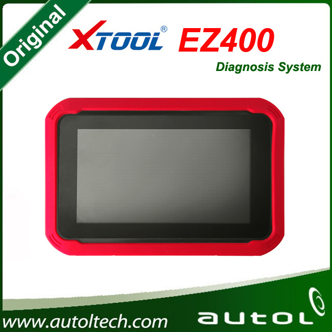 Xtool Ez400 Diagnosis System 2 Years Free Software Update and One Year Warranty