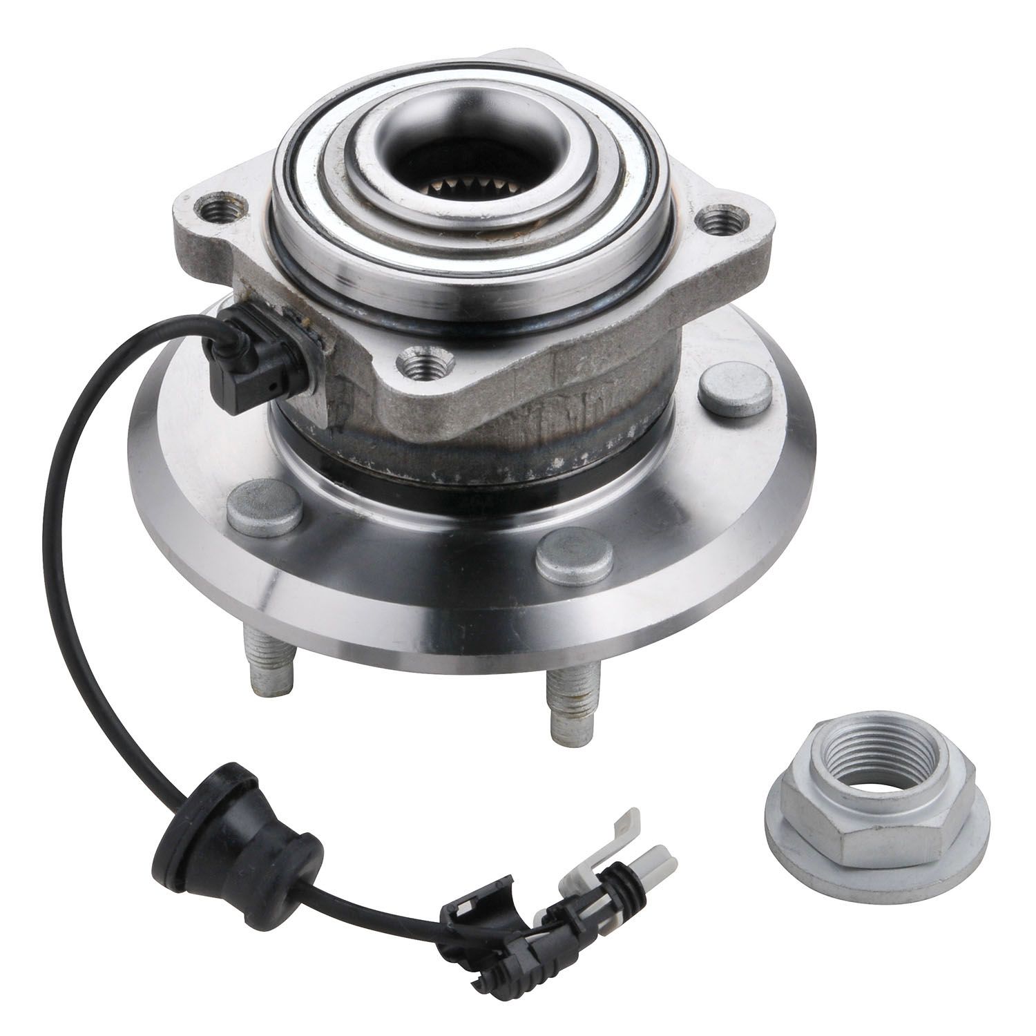 Wheel Hub Bearing (OE Ref: 19206600) for Chevrolet, Daewoo, Opel