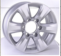 Car Alloy Wheel Rims for 4X4 SUV Wheels (16X8)