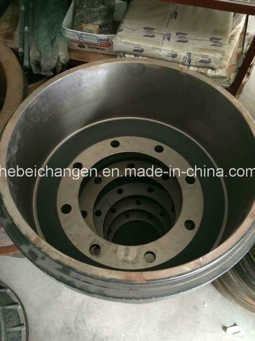 Original Brake Drum for Kinglong Bus