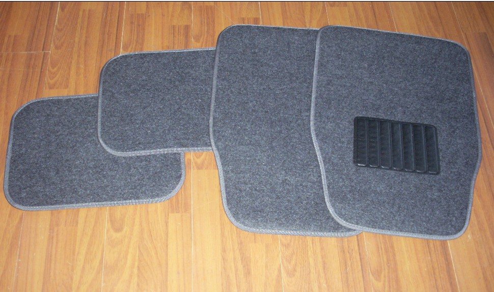 Carpet Car Mats (LR-1005C)