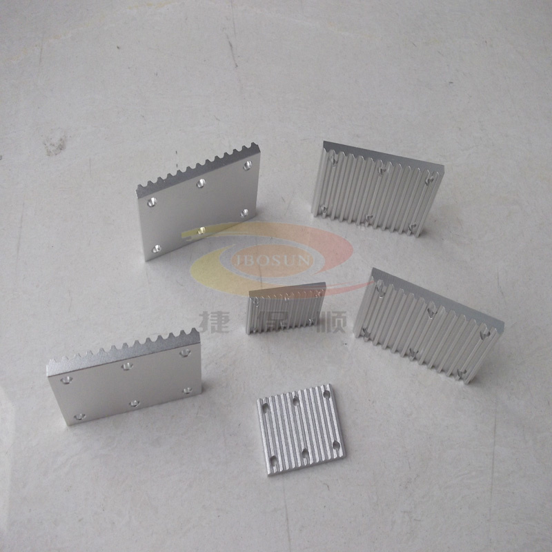 Alumium Timing Belt Clamping Plate in China