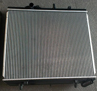 Plastic&Aluminium Radiator (661 500 3702)