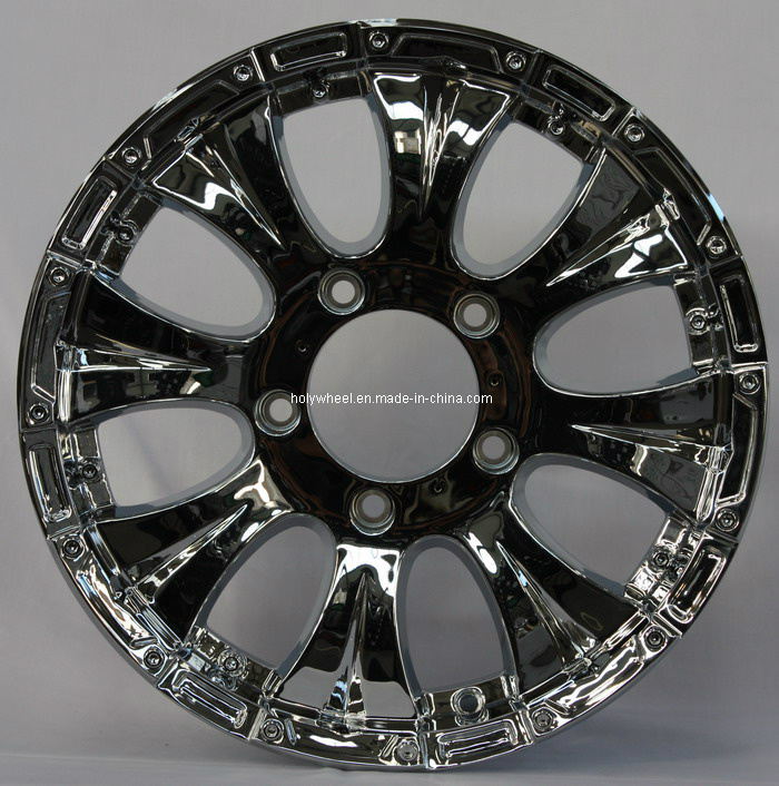Alloy Wheel (HL370)