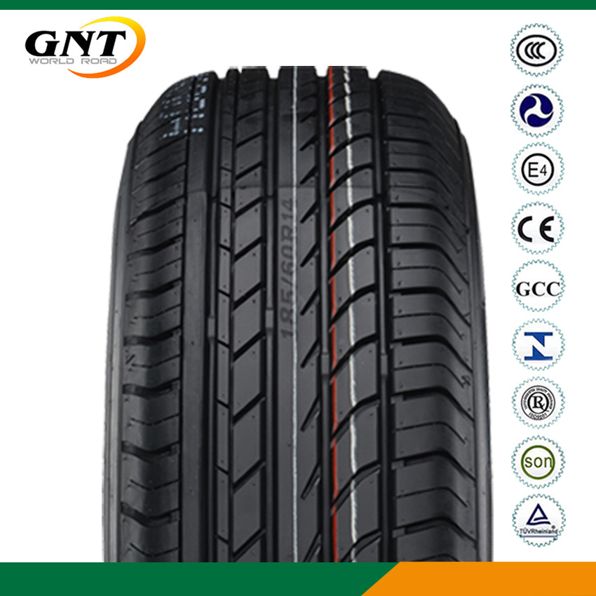 14inch Non-Slip Puncture-Proof Tubeless Radial Passenger Car Tyre P205/75r14