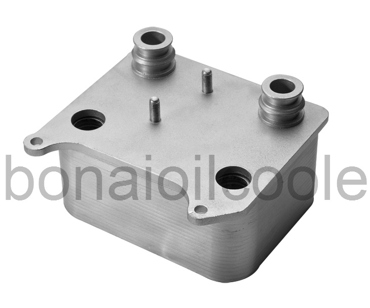 Aluminium Oil Cooler 3c3z-6A642-Ca for Ford with OE Quality