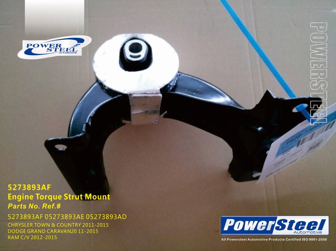 5273893af 05273893ae 05273893ad Powersteel Engine Mount;