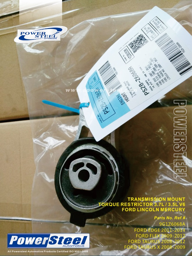 9g1z6068A Powersteel - Engine Mount for Ford