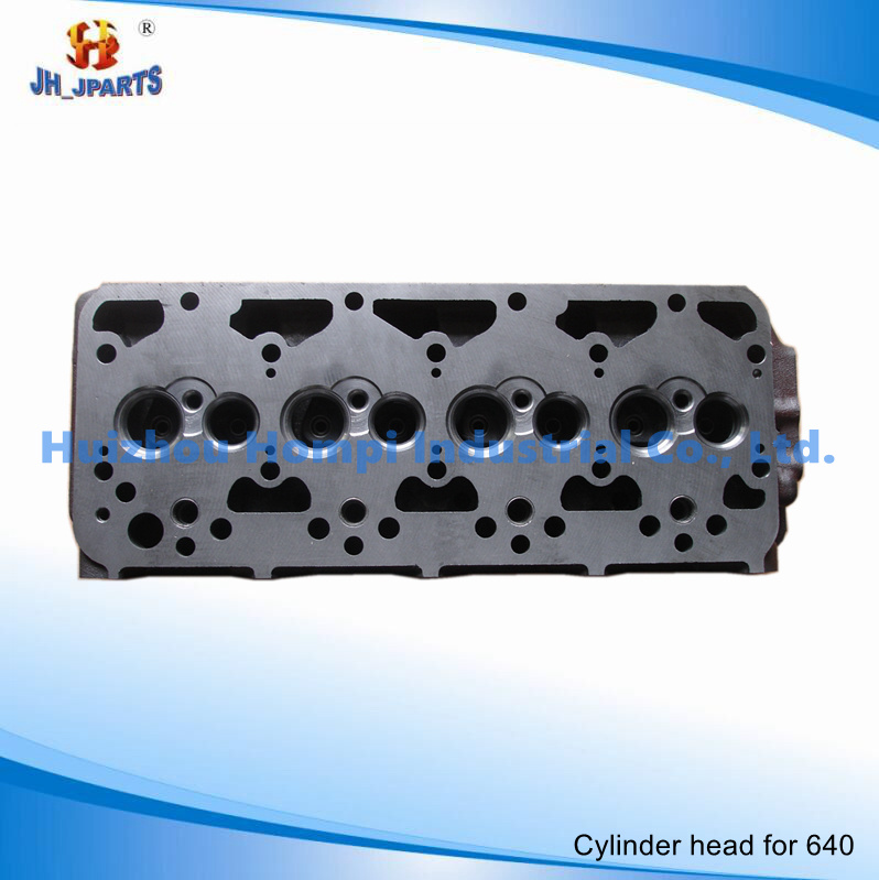 Engine Parts Cylinder Head for FIAT 640 Dacia/Lancia/Dodge/Yanmar/Navistar/Utb/Scania