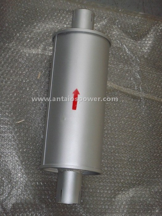 Muffler Silencer Exhaust of Deutz Engine