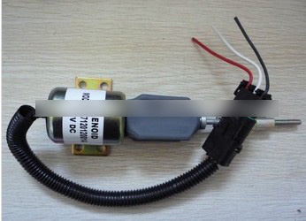 907120120014 Shutdown Solenoid 1751es-12e6ulb1s5 12V