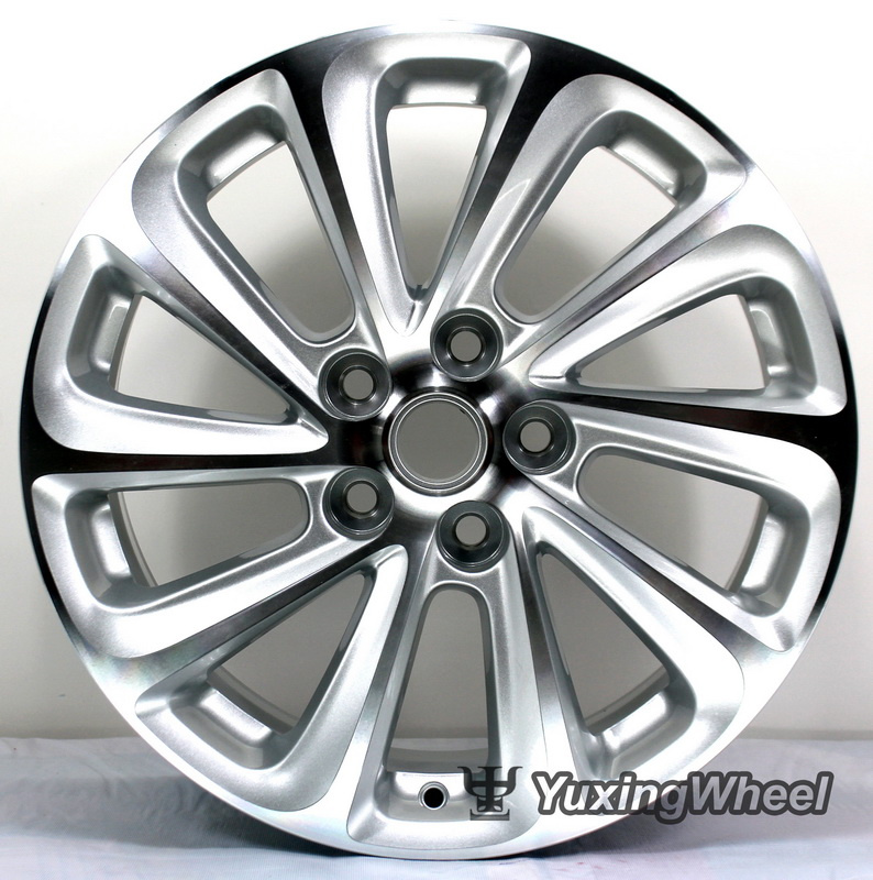 18 Inch Hot Wheels Rims for Car