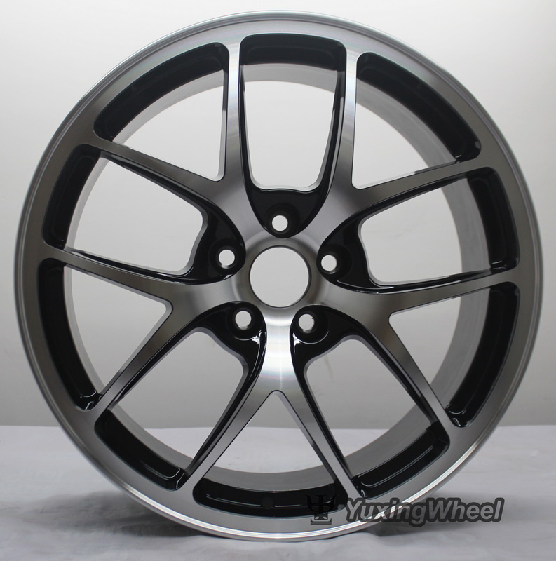 18X8.0 Wheels Hot Design Car Rims for Sale