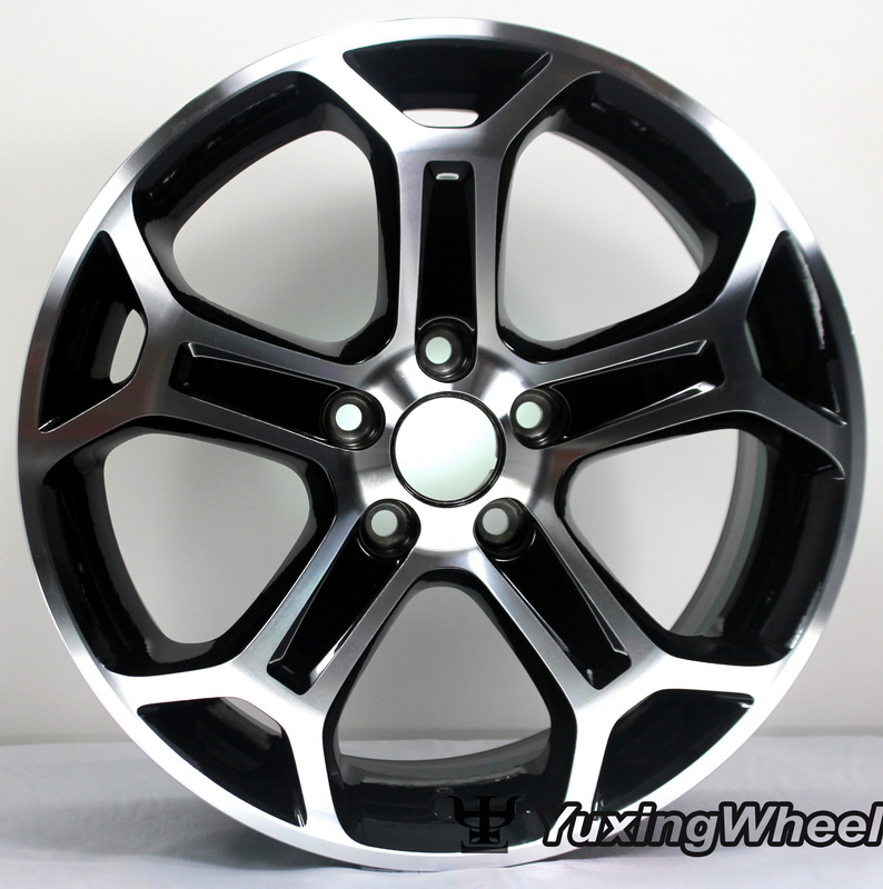 PCD 5X108 Rim Alloy Wheels for Car