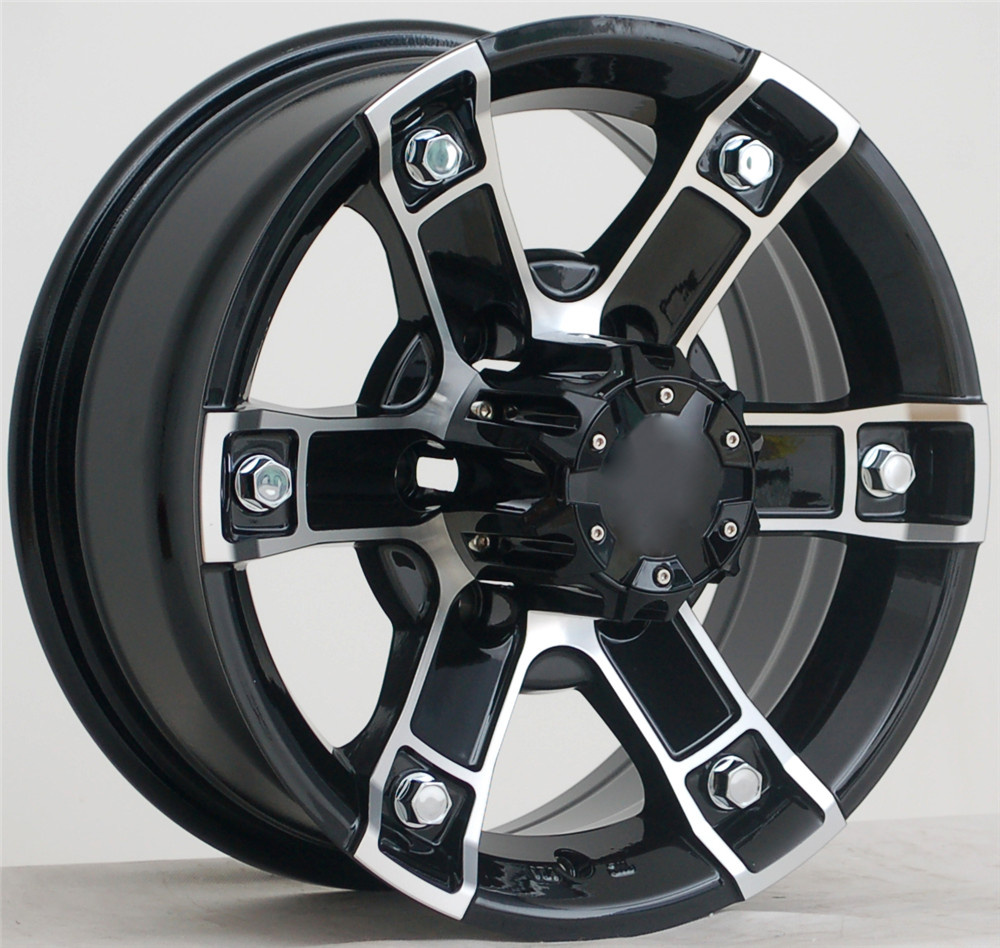 6 Spokes Classic Offroad Wheel