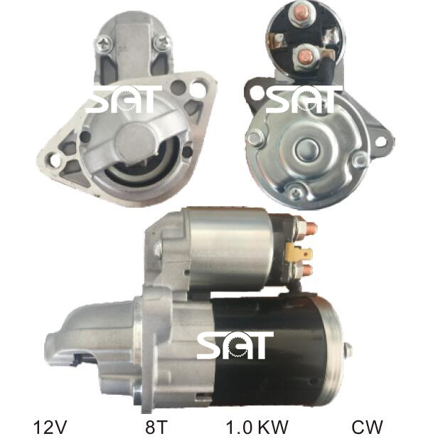 for Mitsubishi Starter JS1319 M0T86581