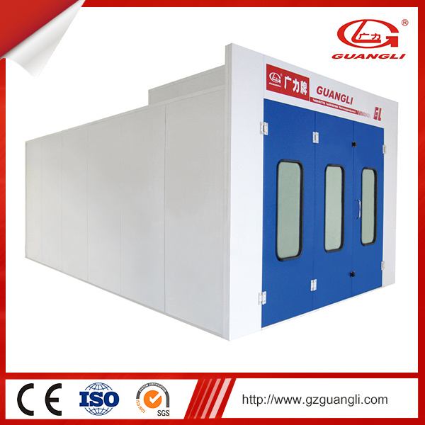 Economical Car Paiting Spray Booth with Infrared Light Optional (GL1-CE)
