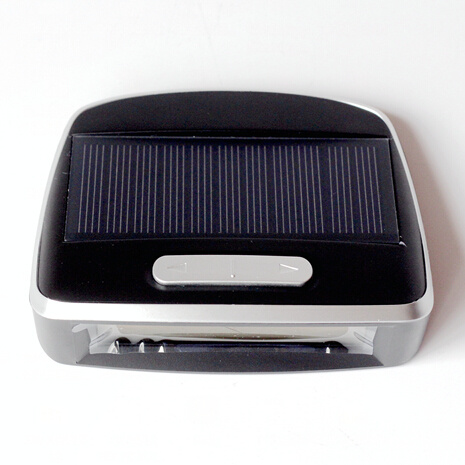 TPMS - Tire Pressure Monitoring System External Sensors Easy Install Wireless Solar USB Charge